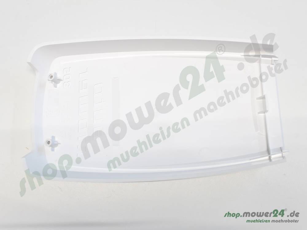 Deckel, Abdeckung oben 305 Weiss
