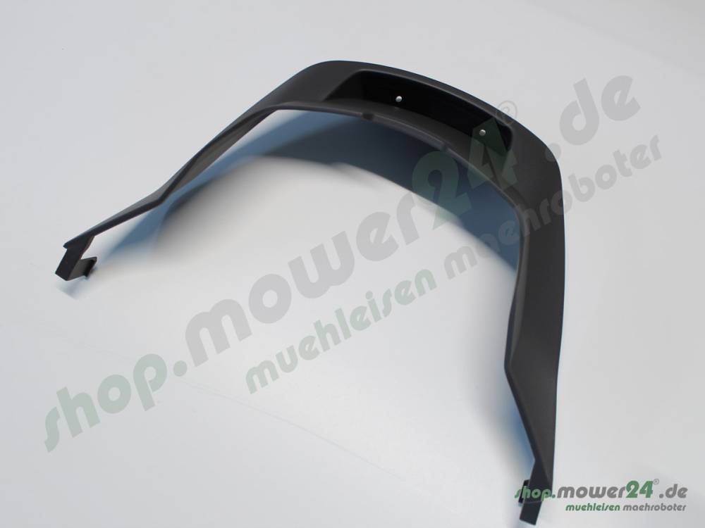 Heck Stoßfänger - Rear bumper - P1