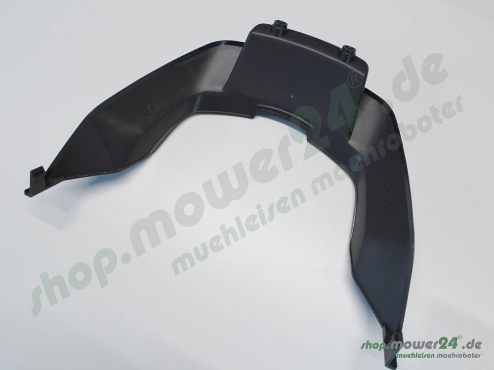 Heck Stoßfänger - Rear bumper - P1