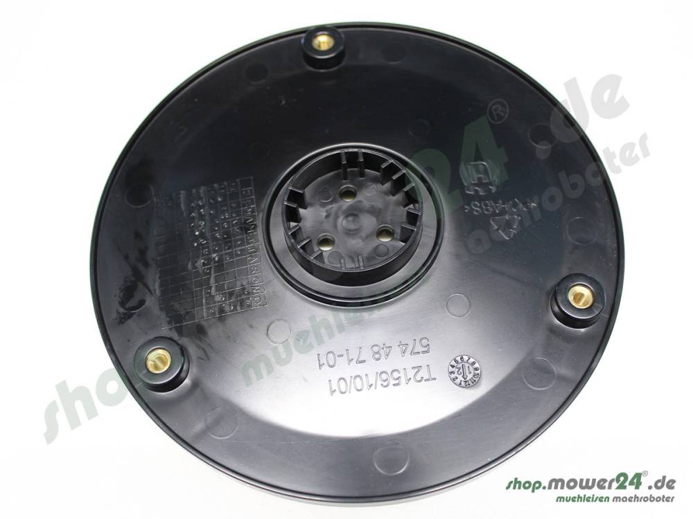 Cutting Disk G3 P1 (without Blades)