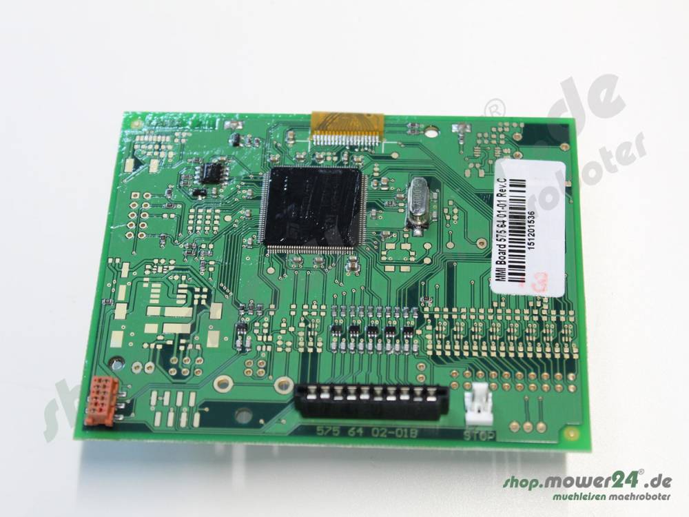 Display Board MMI Automower® G3-P1 (2011-2015) ohne Software!