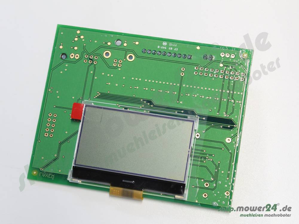 Display Board MMI Automower® G3-P1 (2011-2015) ohne Software!