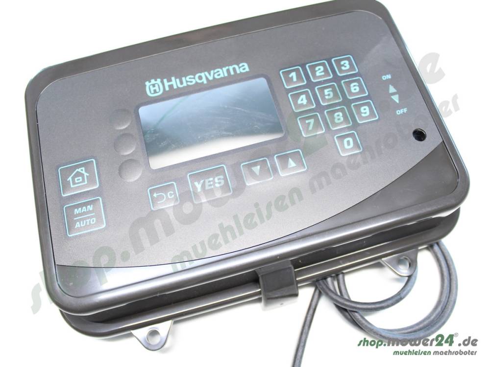 Tastatur mit Gehäuse Automower® SolarHybrid 2011-2014