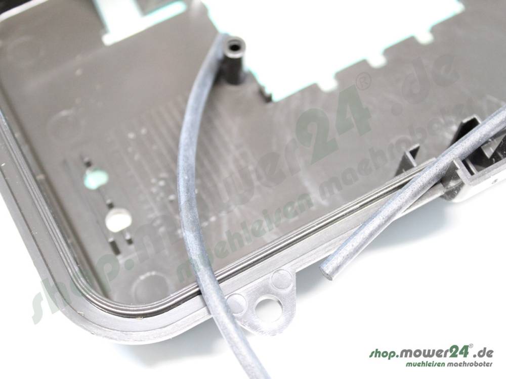 Tastatur mit Gehäuse Automower® SolarHybrid 2011-2014