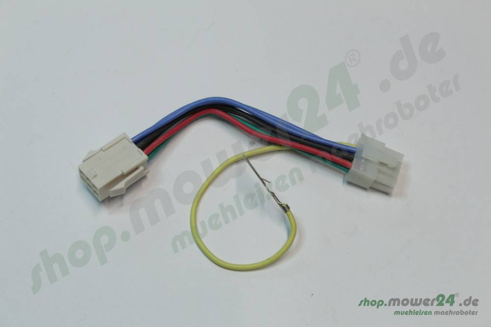 Adaptercable Charging Station 6Pol. auf 8Pol.
