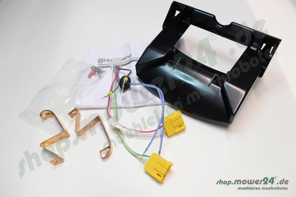 Wiring Assy Loom in Charging Station 07 09 B (5449838 02)