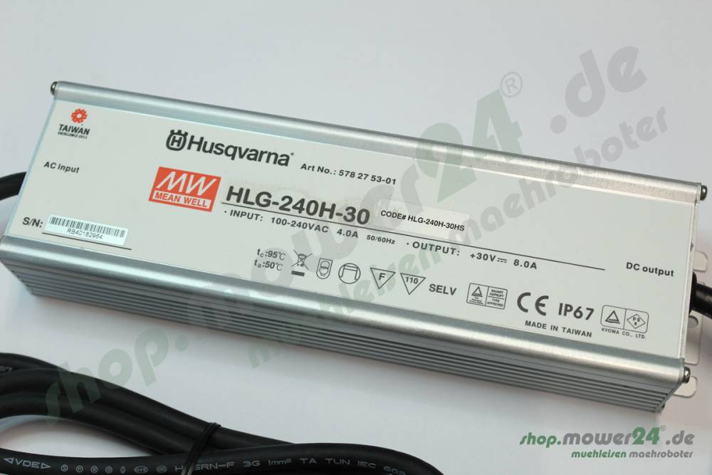 Power Unit f. Charging Station 265ACX Li Lon (EU)