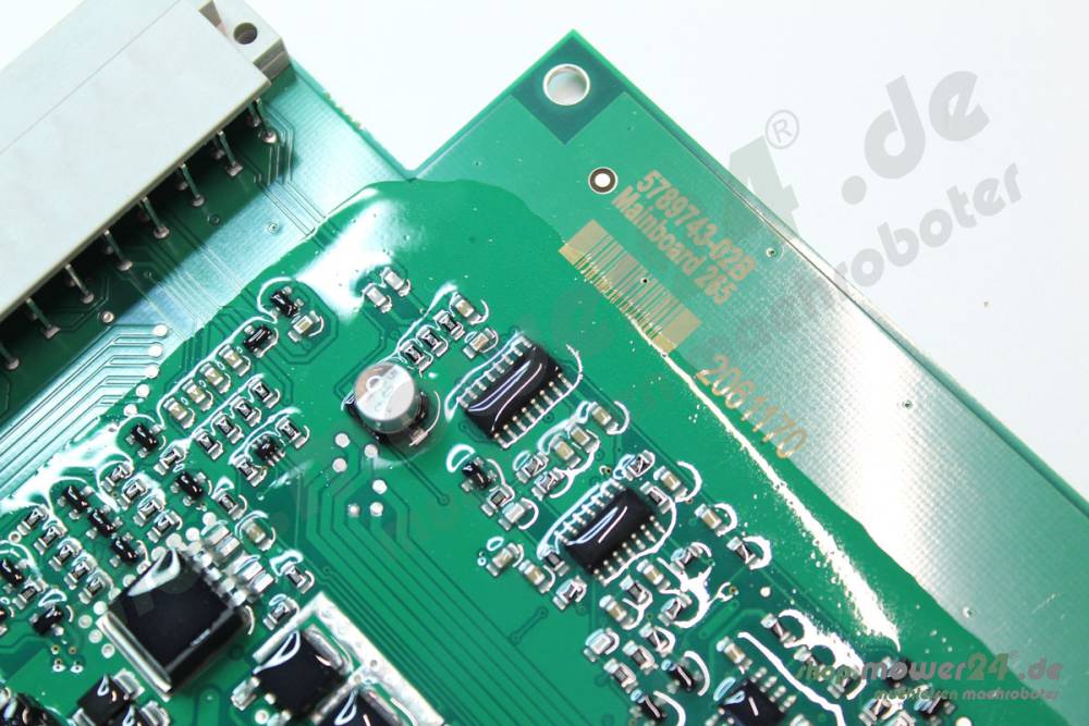 Hauptplatine Mainboard (MCB) 265ACX  2012,2013,2014,2015 -SNerf-
