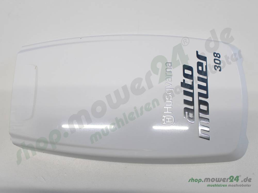 DeckelCover Top 308 white