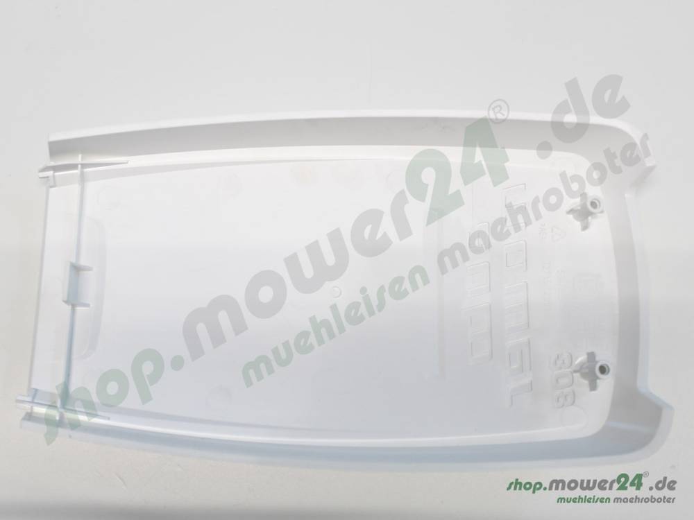 DeckelCover Top 308 white