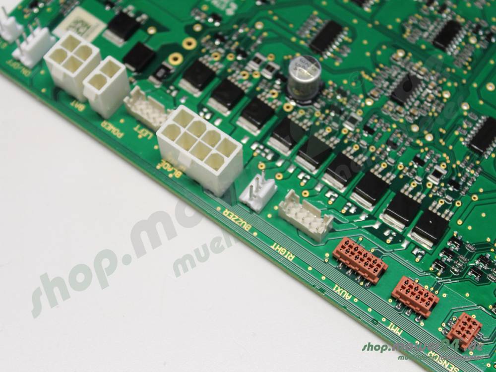 Hauptplatine Mainboard MCB G3-P1 (2011-2015)