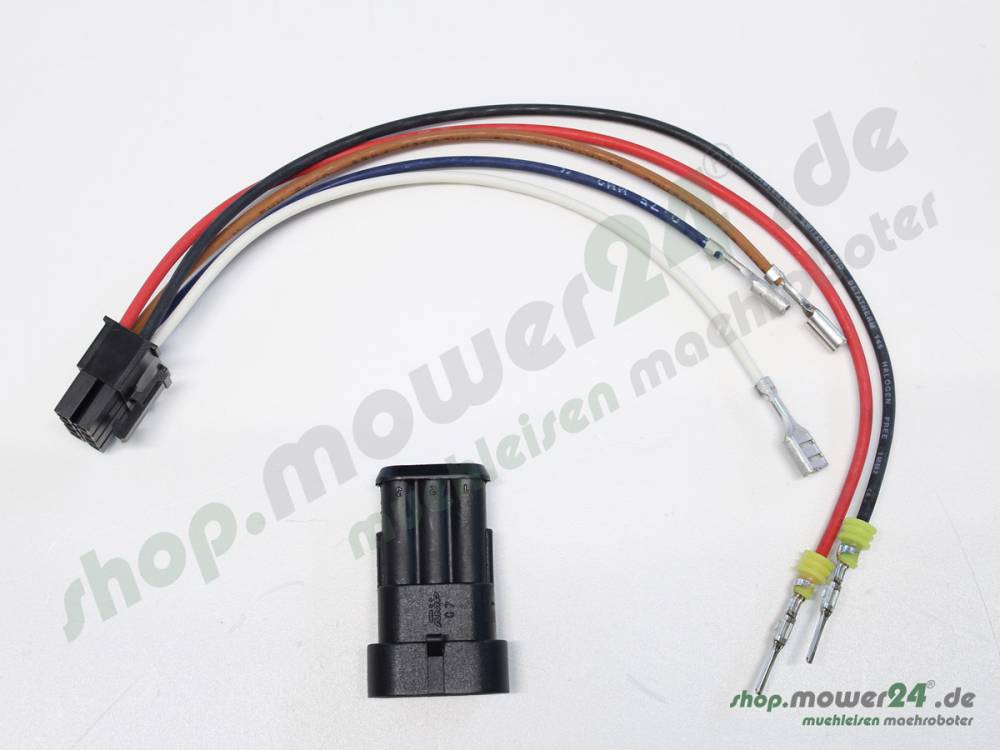 NML -  = AM588188801 -Wire KITStrom Charging Station G3 P2 320 (1xSK)