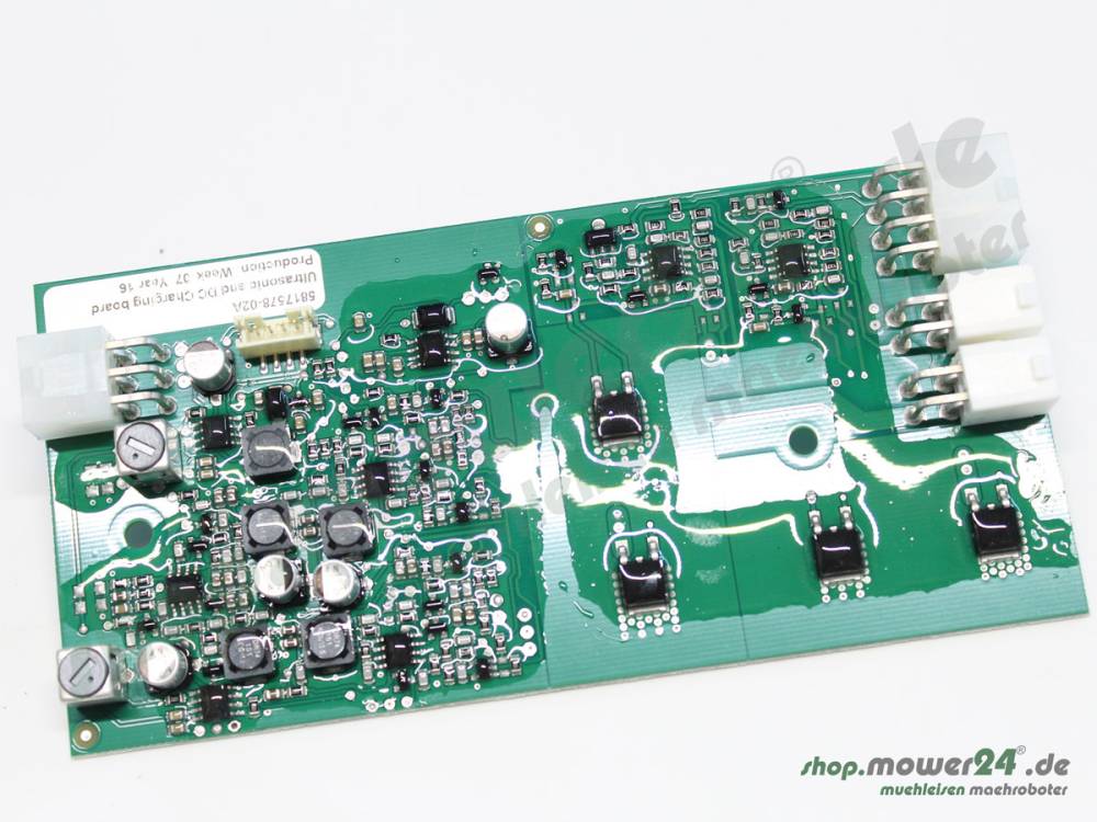 Circuit Board Ultrasonic,LiLon (PCB) 265ACX
