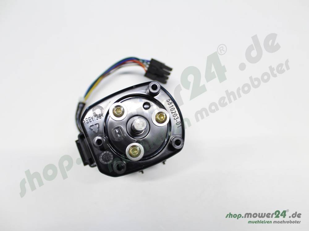 Mähmotor kompl. für G3 / P1 (M4) *NEW