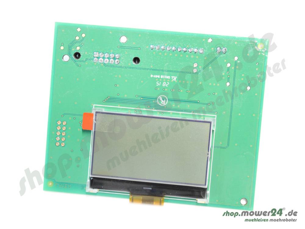 Display Board Board MMI G3-P1 (2016-)