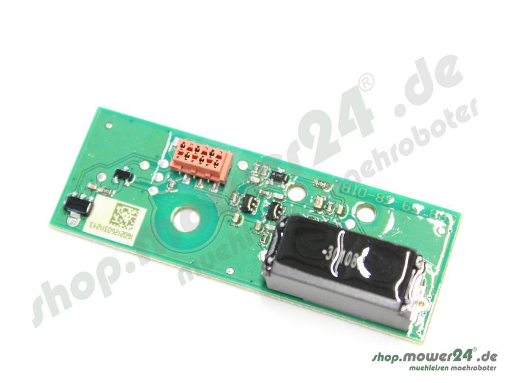 PCB Sensor Board Front G3 P1 6Pole (2016 )