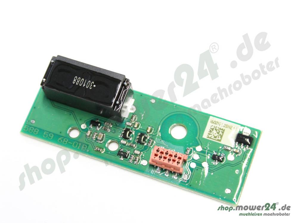 PCB Sensor Board Front G3 P1 6Pole (2016 )