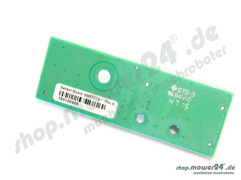 PCB Sensor Board Front G3 P1 6Pole (2016 )