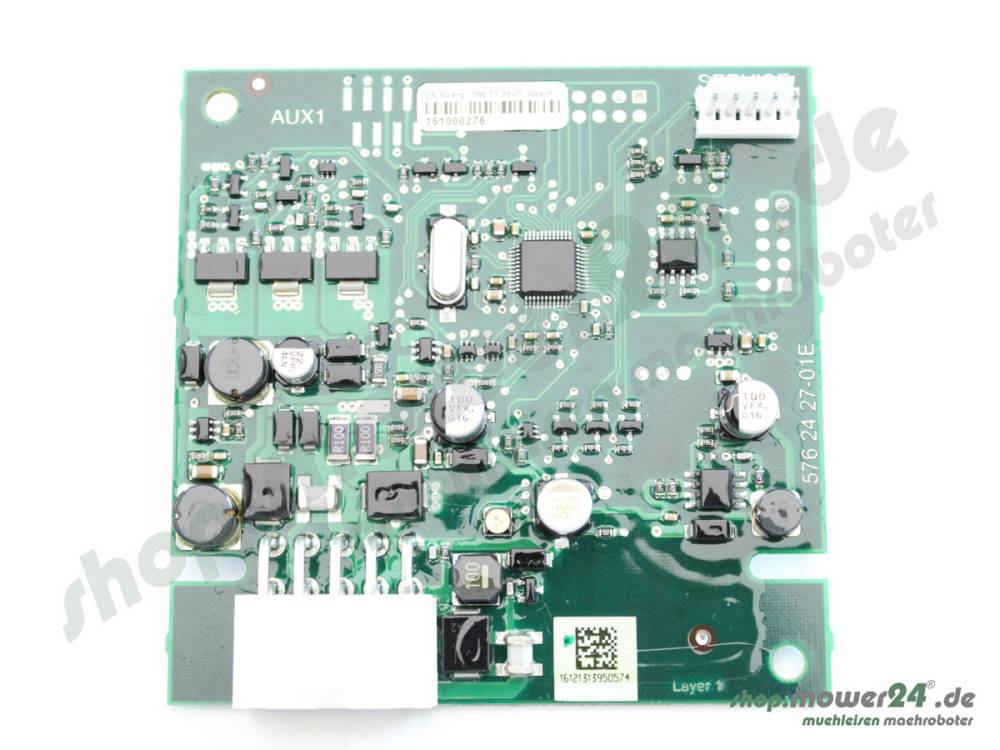 Automower® Platine MainBoard Ladestation P15  