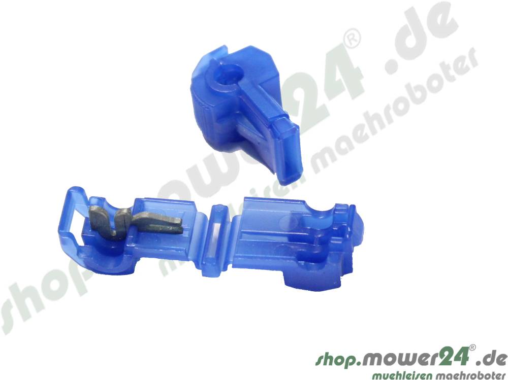 Connexion de borne pour station de charge 1piece blue /C/D/ (relay price)