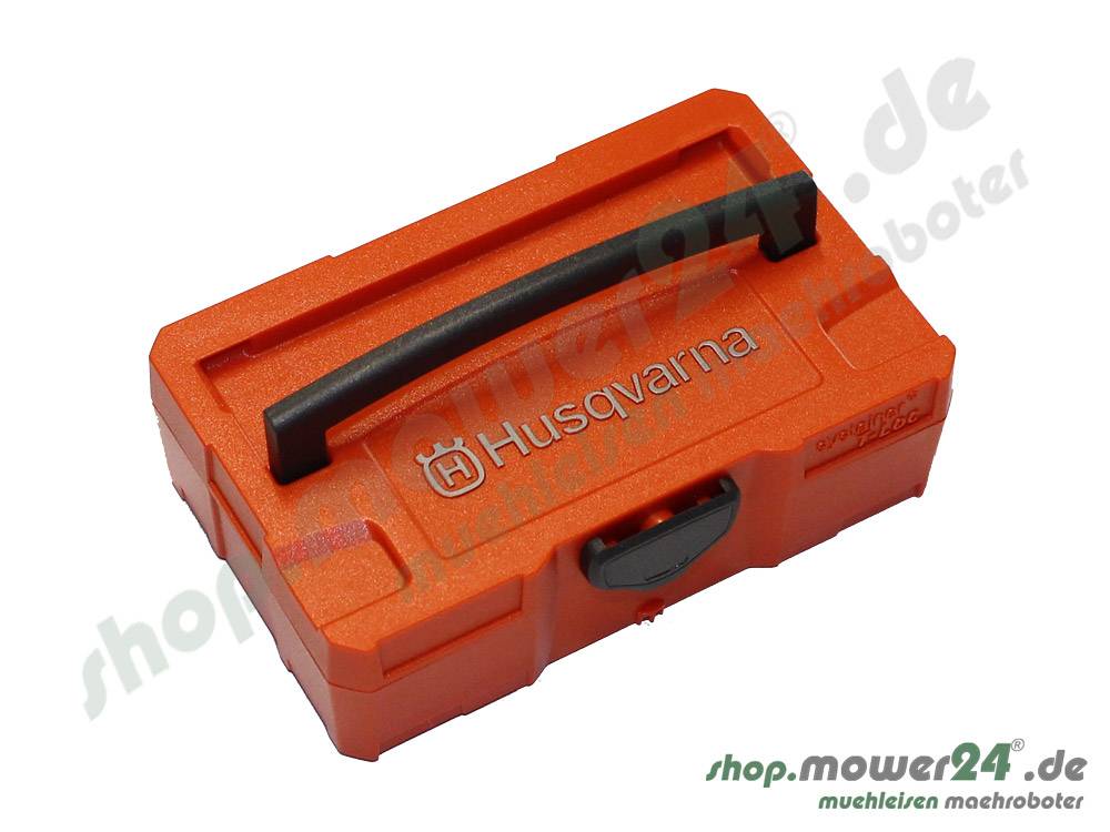 Automower® Husqvarna - Mirco Systainer Orange- ohne Inhalt