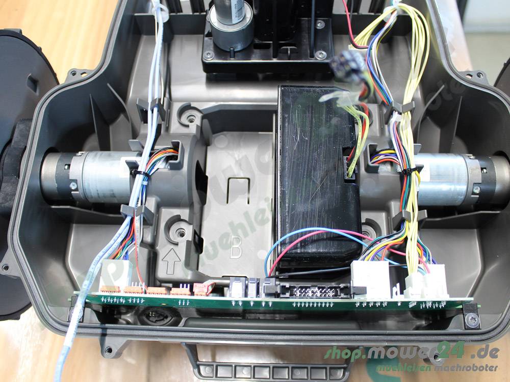 Batterie Original Li-ion Battery 18V 4.0Ah 72.0Wh - Automower®