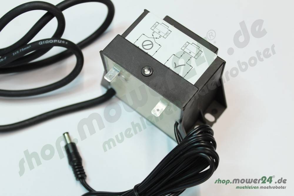 Power Unit/ Battery Charger/ Boundary Wire(EU) (onlyG2!!)
