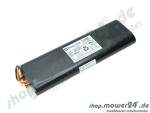 Batterie Original 260ACX, 210C, SW, NIMH, 18V, 3000mAh