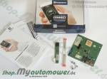 AMC GPS Modul Kit 2G + 4G mit CAN bus und E-SIM (ohne SW)