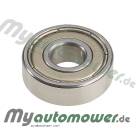 Radlager 6mm 1Stück