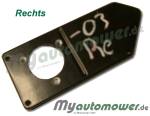 Drive Motor Holder R AM G1