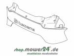 Srear Bumper Nera P21