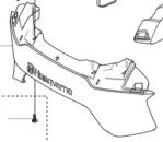 Srear Bumper Nera P21