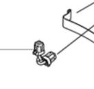 Radar cable Nera L=55mm