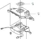 Charging module Nose Module 320 Nera