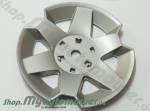 Radkappe Silber - Wheel Cove Silver - HA G3-P2
