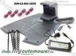 Ladestation Set KIT 330X,430X (EU) inkl. Zubehör -SG-