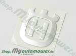 Husqvarna logo Aufkleber Emblem Folie G2 G3 G4