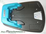 *N/A * == AM 587797103   Charging StationGardena R40Li Blau (Runder Strom Plug)