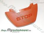Rot STOP Knopf, Red Button - G3-P2