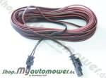 Power Unit Wire 20 Meter G3 P1 (Eckige Plug)