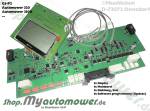 Mainboard Display Dichtung + SW Kit Automower® G3 P2 2013-2015 -Snerf-
