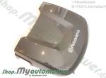 ET Garage / Deckel Grau - Cover Lid Gray - P2