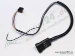 Solar Panel Wire with Micro Switch / Cable Solarhybrid